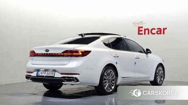 Kia K7 Premier id 5028623 из Кореи 12