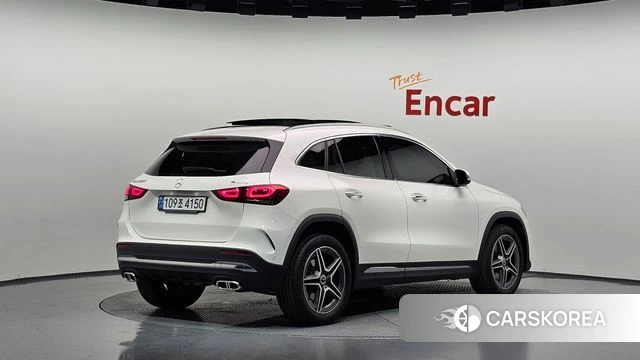Mercedes-Benz GLA - Class H247 id 4987505 из Кореи 12