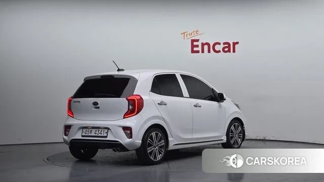 Kia All New Morning (JA) id 3754242 из Кореи 12
