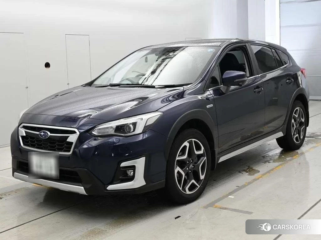 Subaru XV 2020 из Японии, фото 2