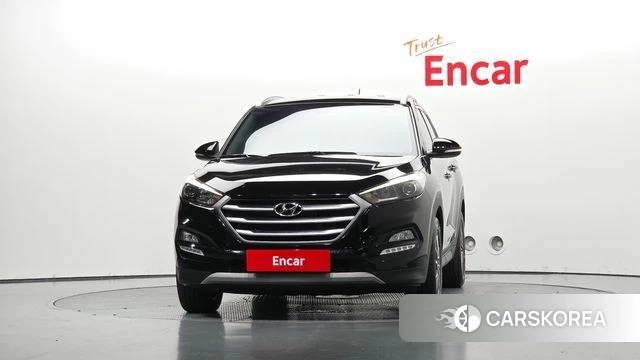 Hyundai All New Tucson id 4998945 из Кореи 12