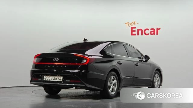 Hyundai Sonata (DN8) id 5028255 из Кореи 12