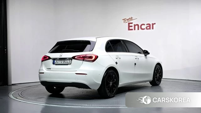 Mercedes-Benz A-Class W177 id 5035418 из Кореи 12