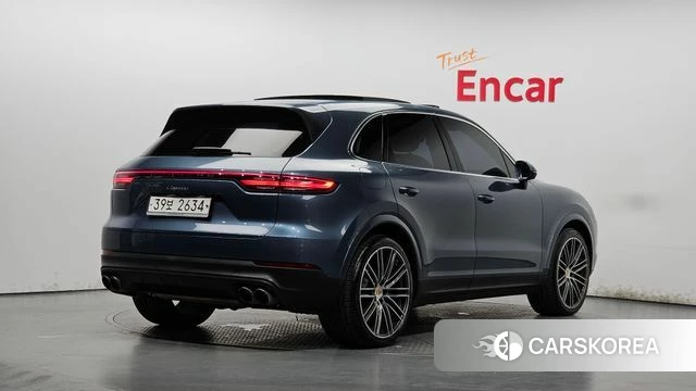 Porsche Cayenne (PO536) id 4993146 из Кореи 12