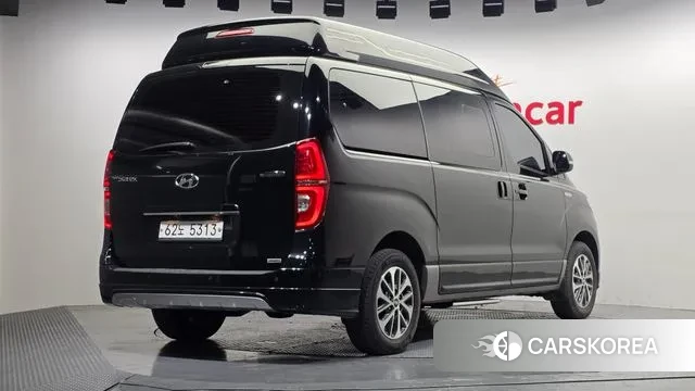 Hyundai The New Grand Starex id 3547266 из Кореи 12
