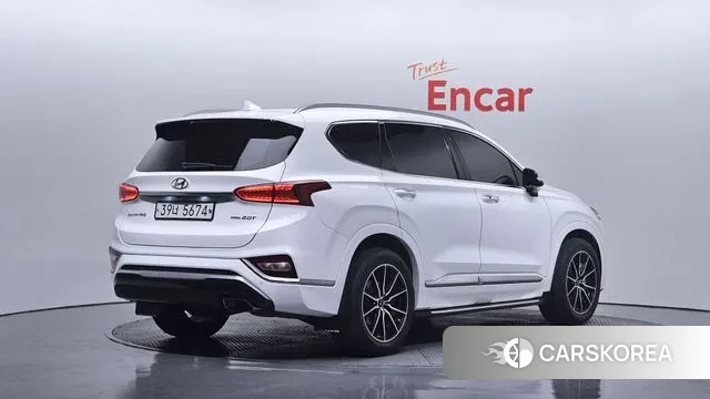 Hyundai Santa Fe TM id 3754374 из Кореи 12