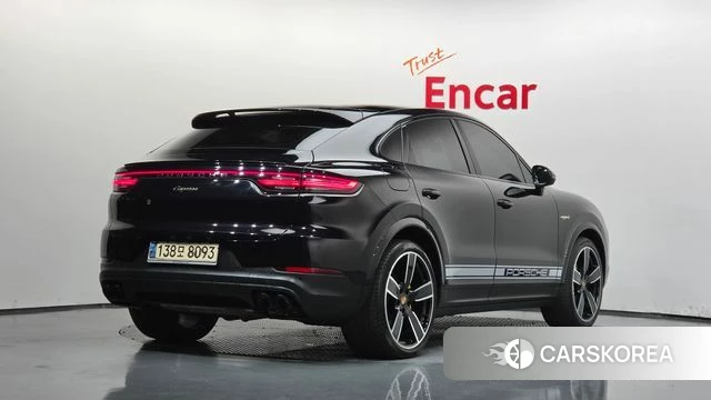 Porsche Cayenne (PO536) id 5017921 из Кореи 12