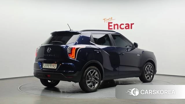 Ssangyong Berry New Tivoli id 4997392 из Кореи 12
