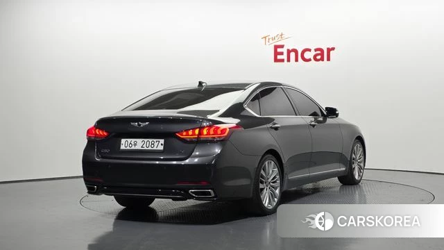 Genesis G80 id 3814339 из Кореи 12