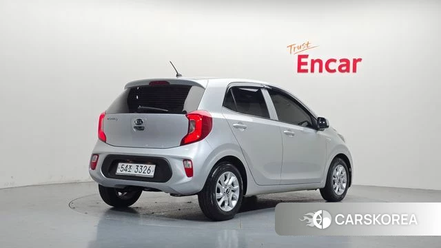 Kia All New Morning (JA) id 5054835 из Кореи 12