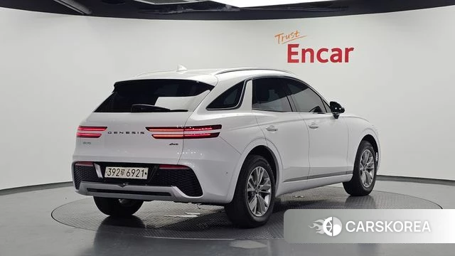 Genesis GV70 id 4997280 из Кореи 12