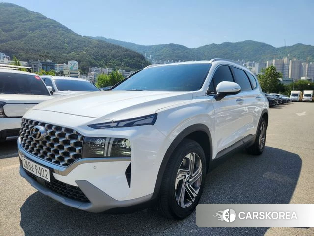 Hyundai The New Santa Fe id 5002936 из Кореи 12