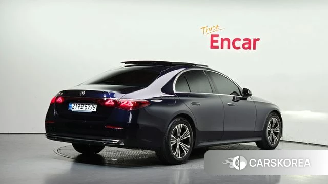 Mercedes-Benz E-Class W214 id 4934855 из Кореи 12