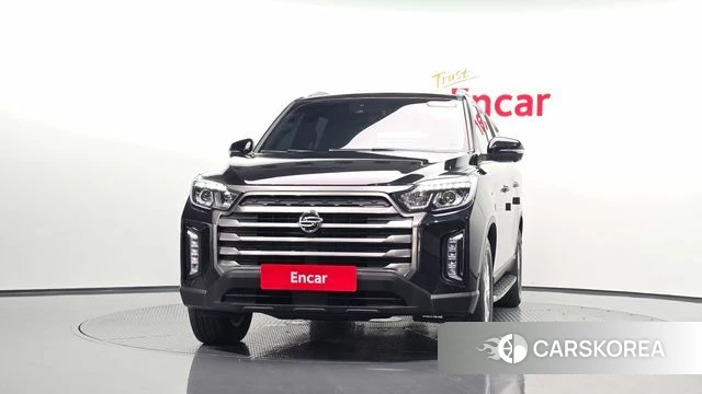 Ssangyong The New Rexton Sport id 5003135 из Кореи 12