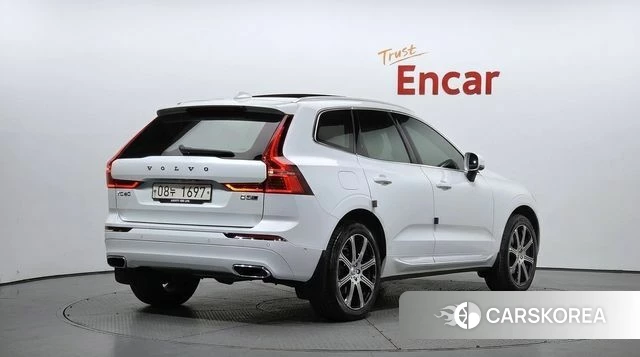 Volvo XC60 second Generation id 5013783 из Кореи 12