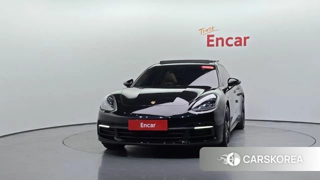 Porsche Panamera (971) id 4672297 из Кореи 12