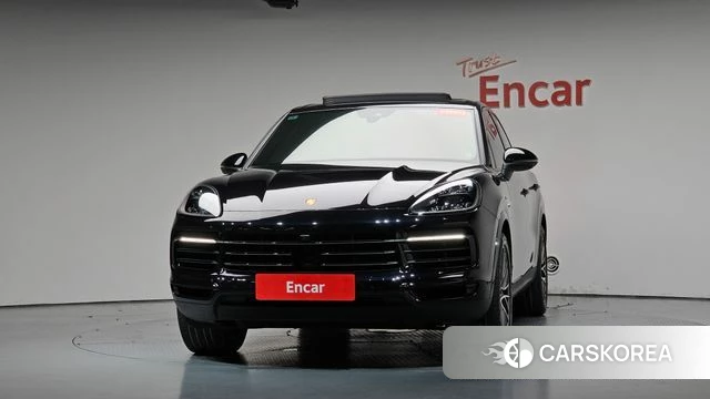 Porsche Cayenne (PO536) id 4784327 из Кореи 12