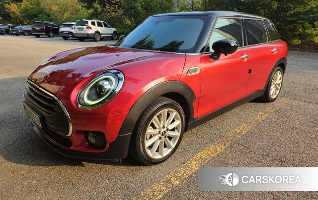 Mini Cooper Clubman id 5023423 из Кореи 12