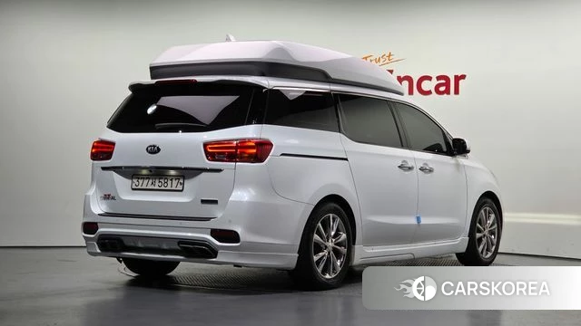 Kia The New Carnival id 5048358 из Кореи 12