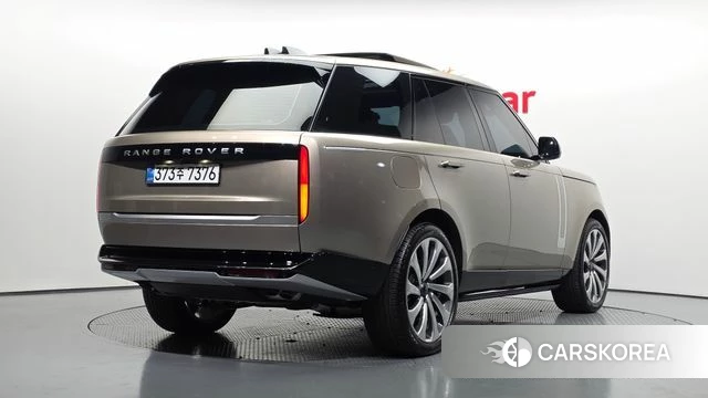 Land Rover Range Rover 5th Generation id 4984818 из Кореи 12