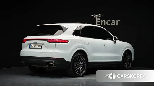 Porsche Cayenne (PO536) id 4966996 из Кореи 12