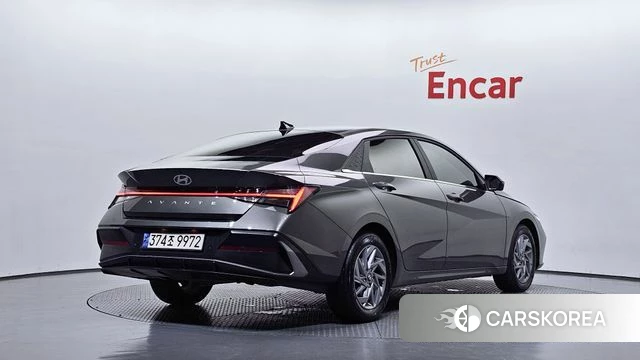 Hyundai The New Avante (CN7) id 4757251 из Кореи 12