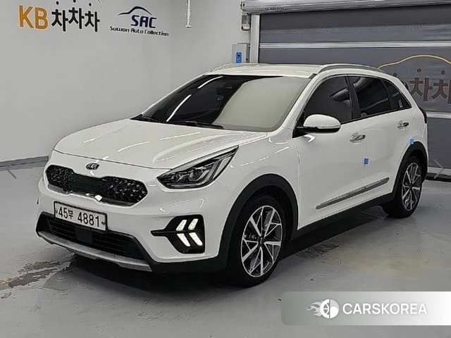 Kia The New Niro id 5035652 из Кореи 12