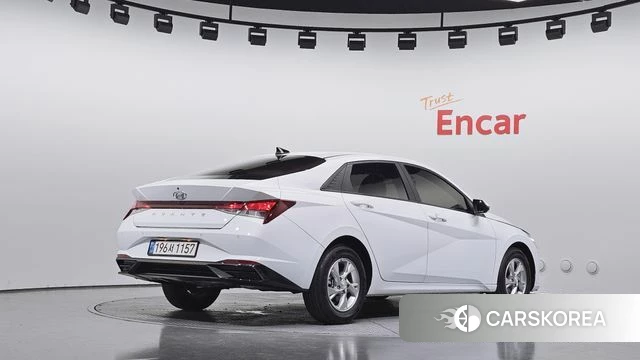 Hyundai Avante (CN7) id 4651160 из Кореи 12