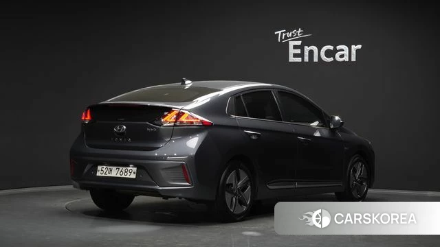 Hyundai The New Ionic Hybrid id 4727768 из Кореи 12
