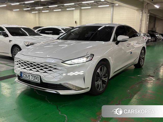 Kia K8 id 5017844 из Кореи 12