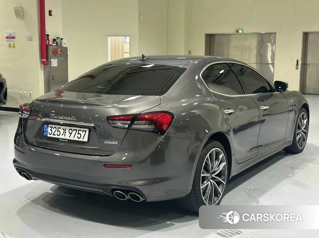Maserati Ghibli id 4990917 из Кореи 8