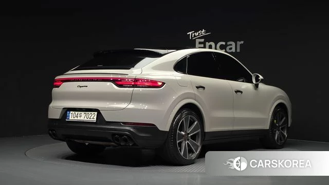 Porsche Cayenne (PO536) id 4727115 из Кореи 12