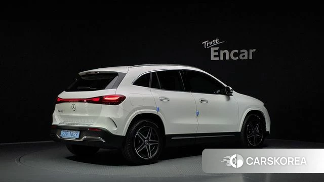 Mercedes-Benz EQA H243 id 5032748 из Кореи 12