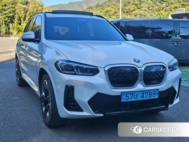 BMW iX3 id 5046269 из Кореи 12