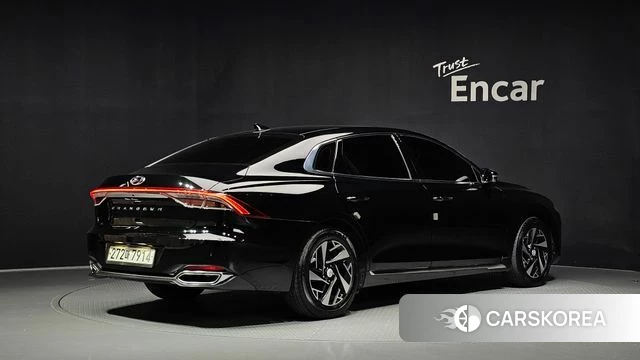 Hyundai The New Grandeur IG Hybrid id 5017363 из Кореи 12