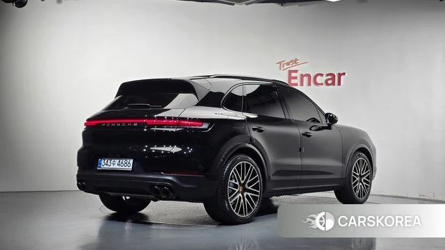 Porsche Cayenne (PO536) id 4985474 из Кореи 12