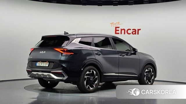 Kia Sportage 5th Generation id 5028123 из Кореи 12