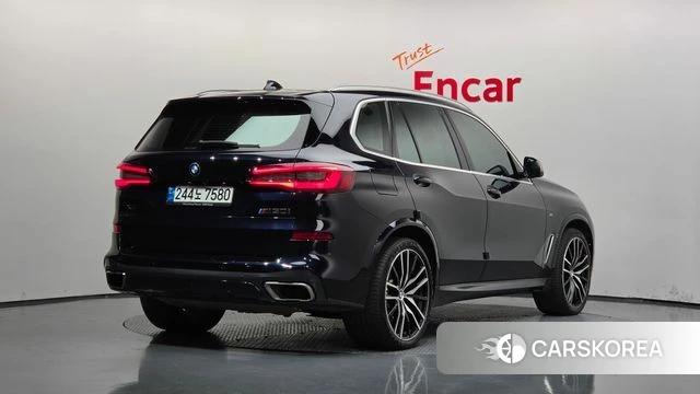 BMW X5 (G05) id 5022513 из Кореи 12
