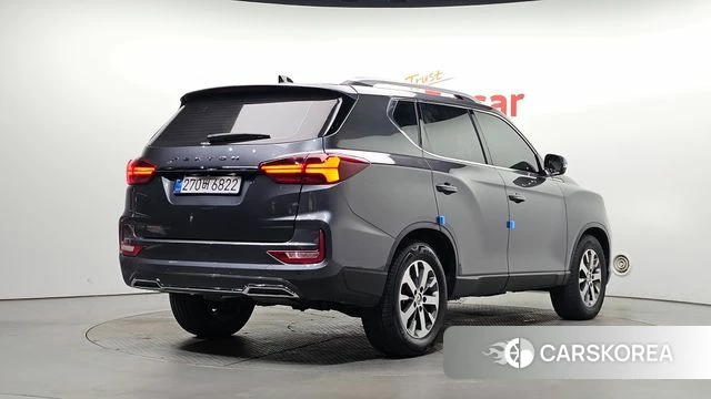 Ssangyong All New Rexton id 5040678 из Кореи 12