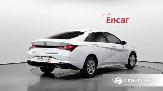 Hyundai Avante (CN7) id 4702123 из Кореи 12