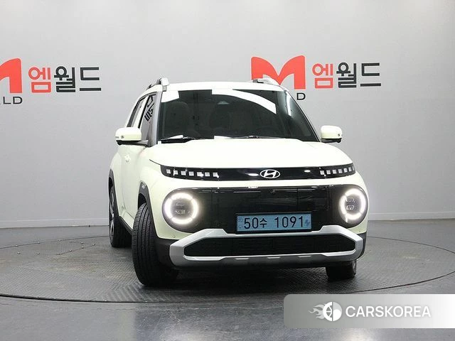 Hyundai Casper Electric id 5026325 из Кореи 12