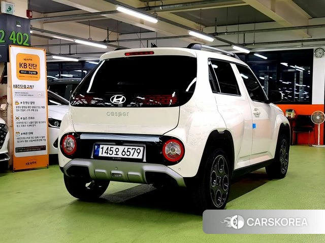 Hyundai The New Casper id 5038688 из Кореи 12