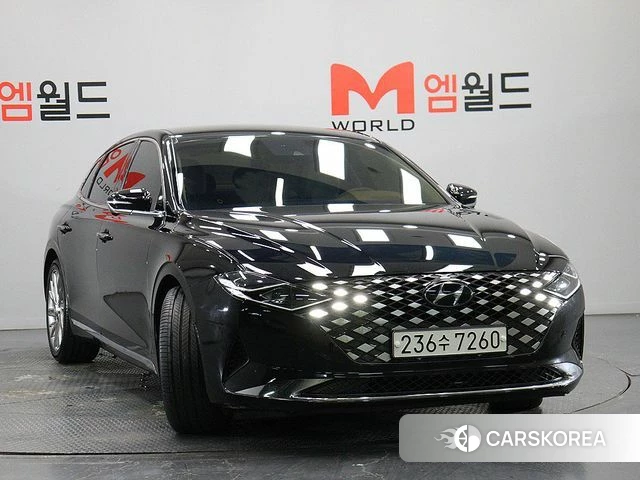 Hyundai The New Grandeur IG id 4967164 из Кореи 12