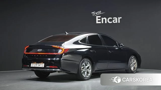 Hyundai Sonata (DN8) id 4965837 из Кореи 12