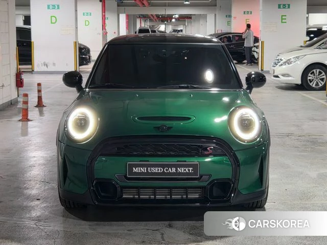 Mini Cooper S id 4981974 из Кореи 12