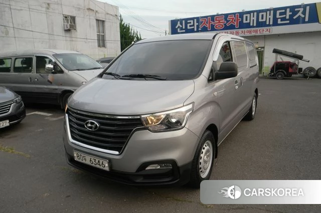 Hyundai The New Grand Starex id 4855449 из Кореи 12
