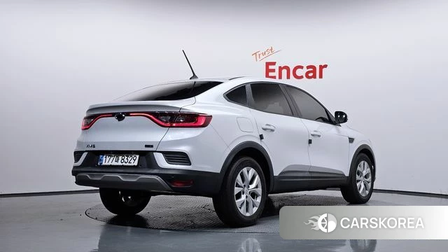 Renault Korea (Samsung) XM3 id 4987298 из Кореи 12