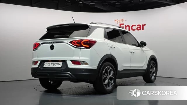 Ssangyong Beautiful Korando id 5003847 из Кореи 12