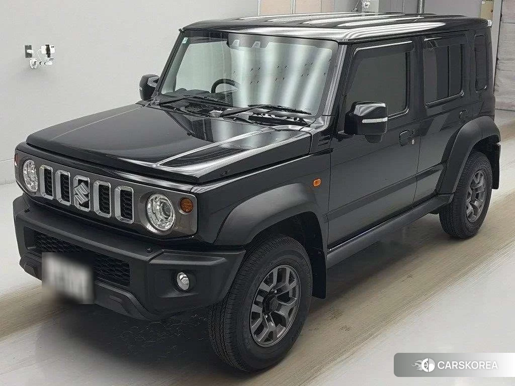 Suzuki Jimny Nomade 2025 из Японии, фото 2