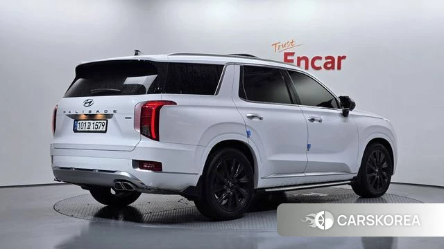 Hyundai Palisade id 4982326 из Кореи 12